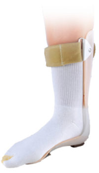 Richie Brace Solid AFO