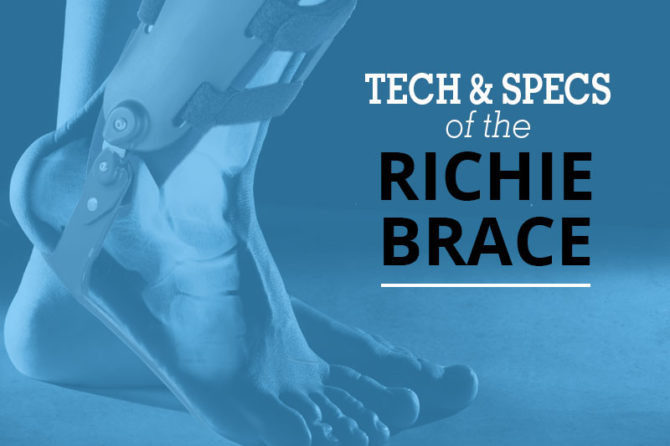Richie Brace Arch Suspender