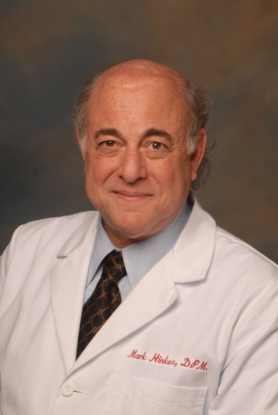 Dr. Mark Hinkes, DPM