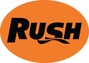 SOLO rush sticker