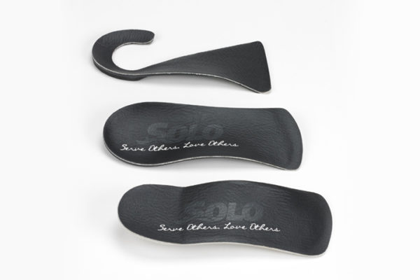 shoes to wear with orthotic insoles