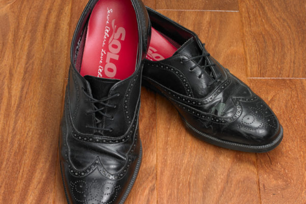 custom orthotics for dress shoes