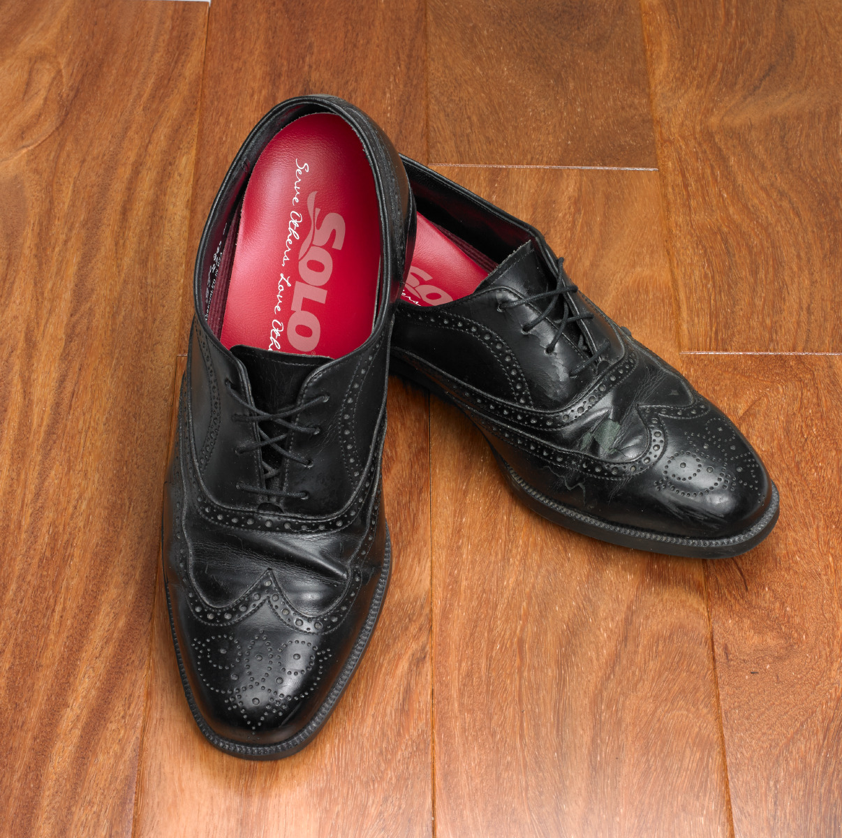 Custom Orthotics for Dress Shoes | SOLO 