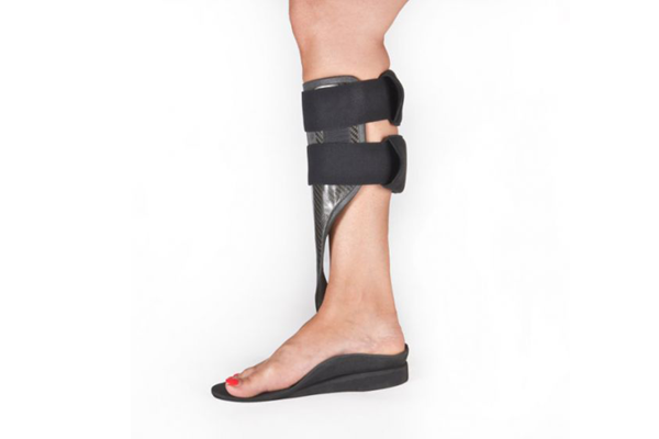Richie Brace Aerospring Achilles Offloading System brace from SOLO Labs