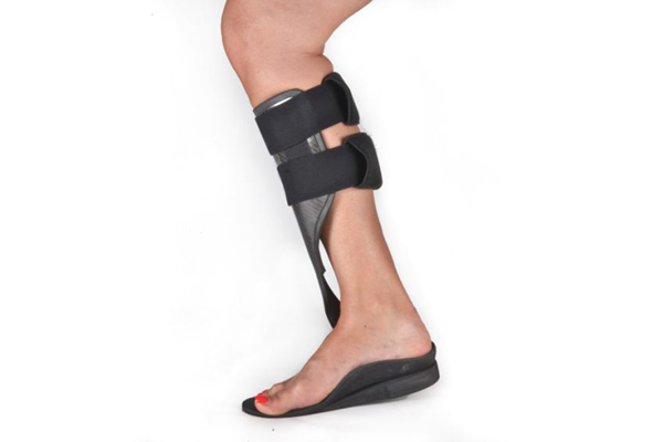 Richie Brace Plantar Fascia Offloading System brace from SOLO Labs