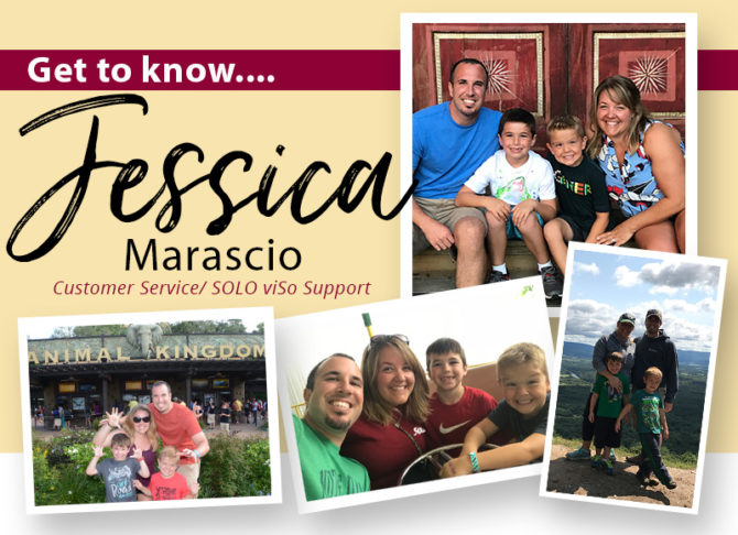 Get to Know SOLO’s Jessica Marascio