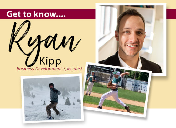 Get to Know our Business Development Specialist