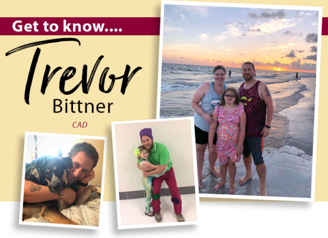 Get To Know Trevor Bittner